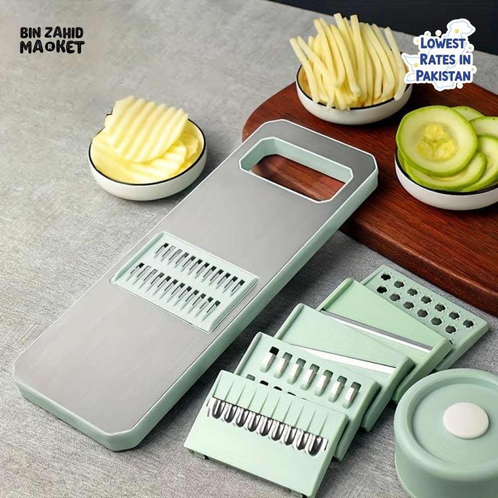 5IN1 VEGETABLE CUTTER