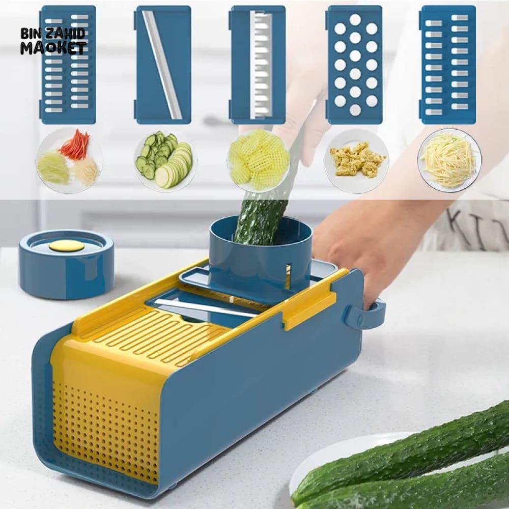 5IN1 VEGETABLES CHOPPER