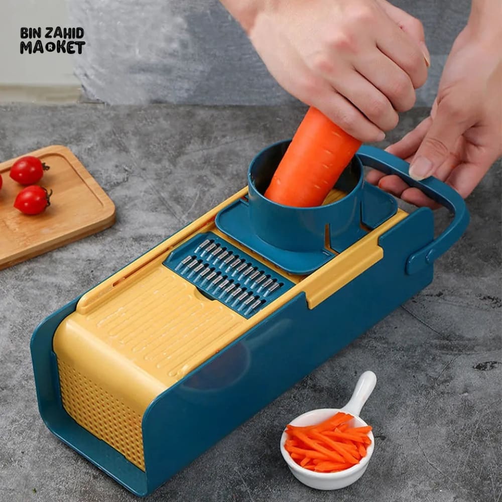 5IN1 VEGETABLES CHOPPER