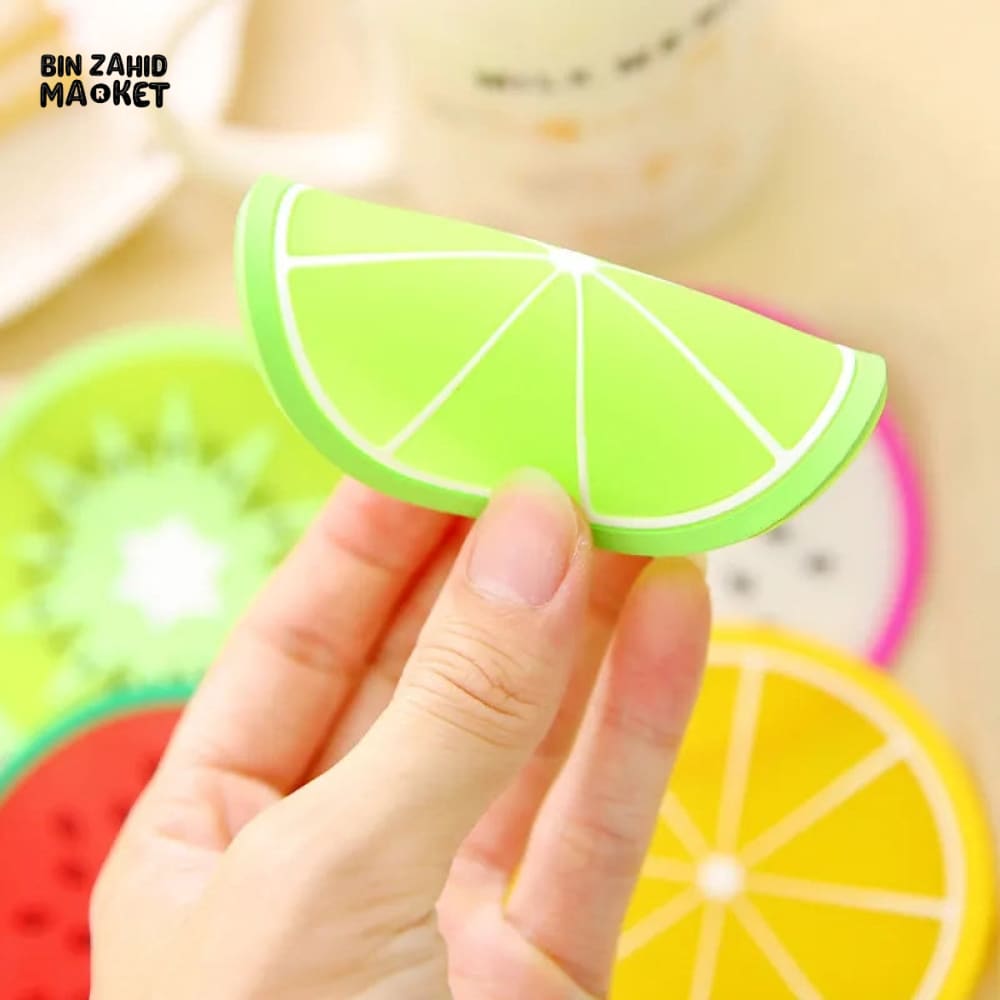 6 PIECES COASTER SET