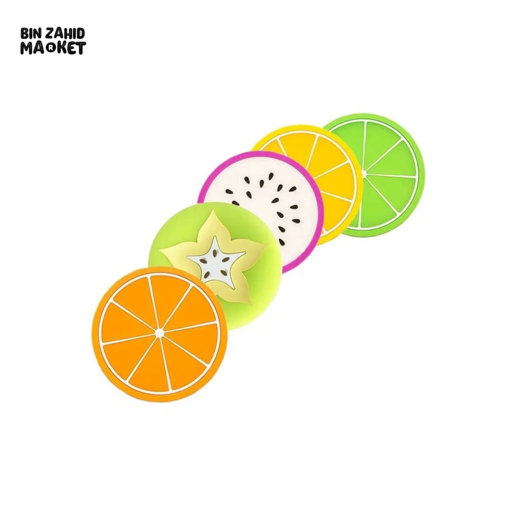 6 PIECES COASTER SET