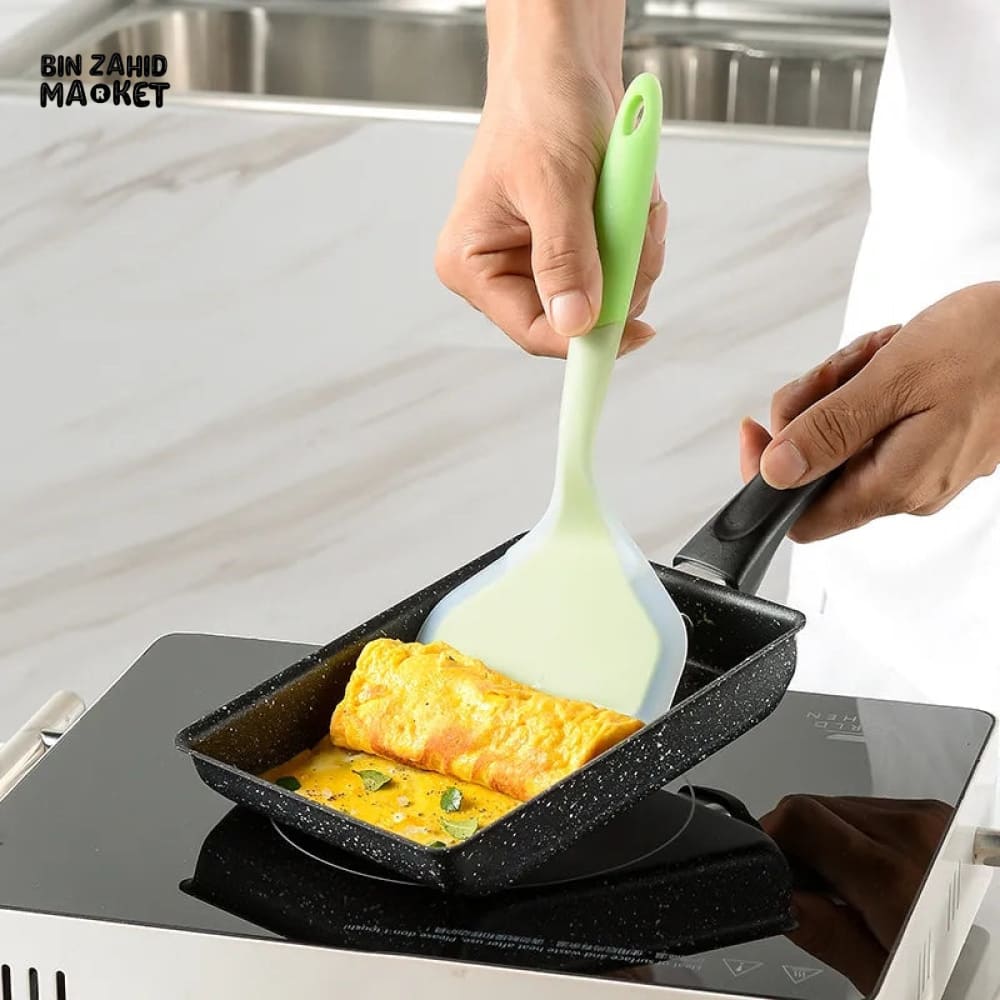 SILICONE SPATULA TURNER