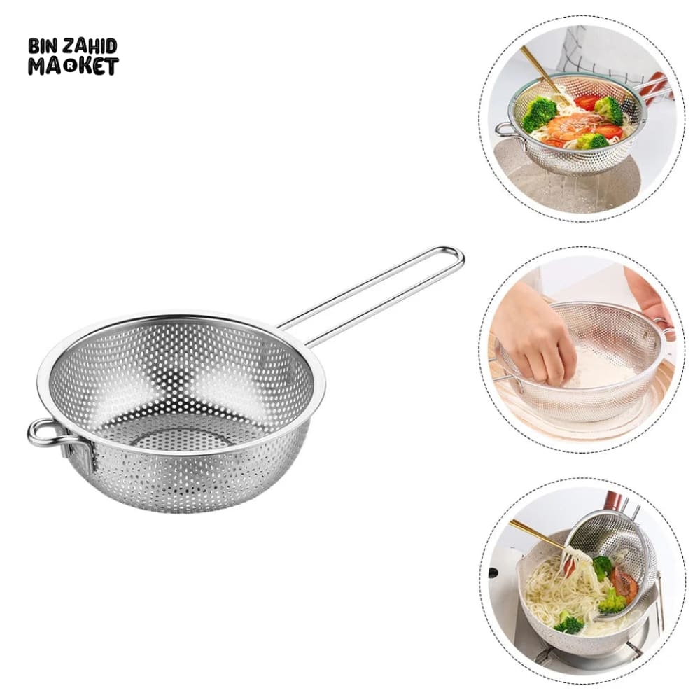 RICE STARINER WITH HANDLE