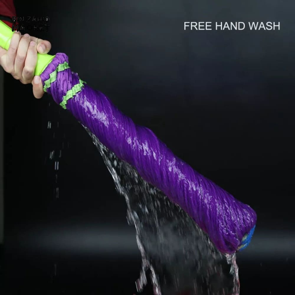 TELESCOPIC TWISTER CLEANING MOP