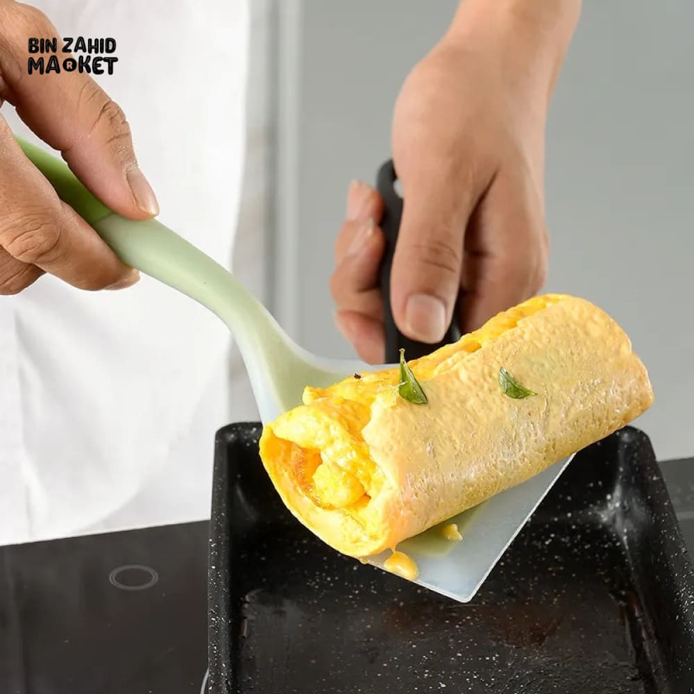 SILICONE SPATULA TURNER