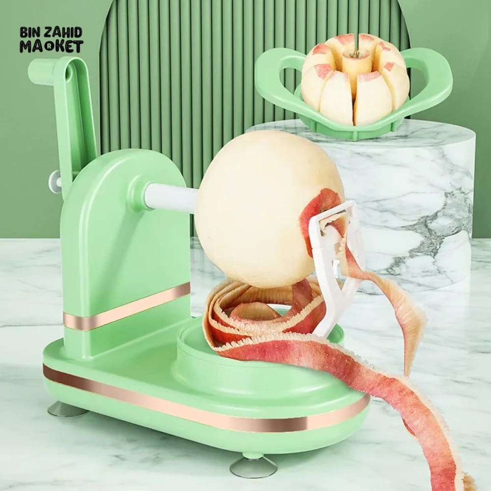 MANUAL APPLE PEELER