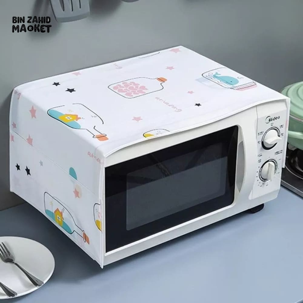 MICROWAVE OVEN COVERS