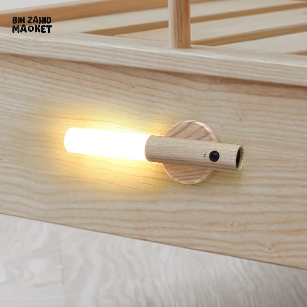 LED MAGNETIC SENSOR LIGHT
