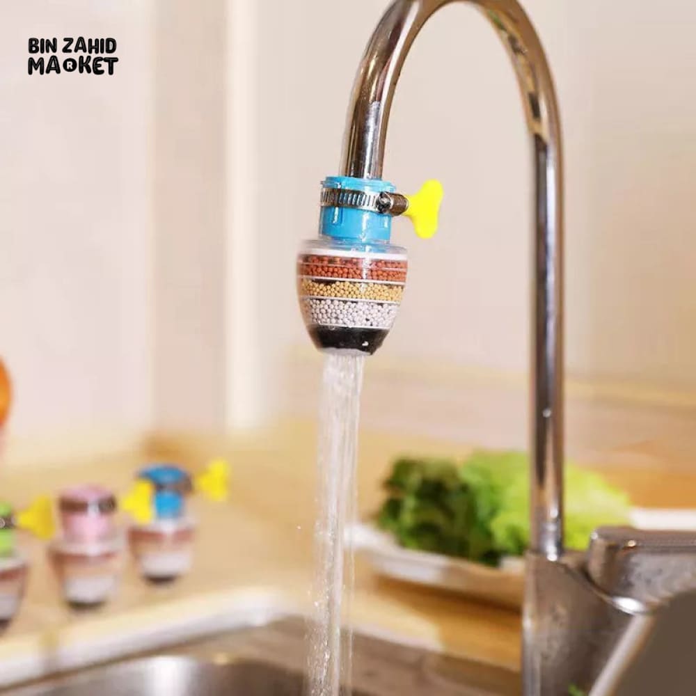 6IN1 WATER FILTER FAUCET TAP