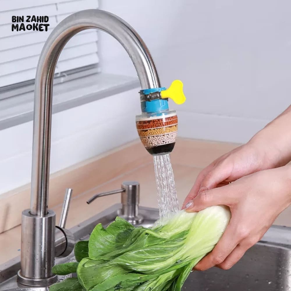 6IN1 WATER FILTER FAUCET TAP
