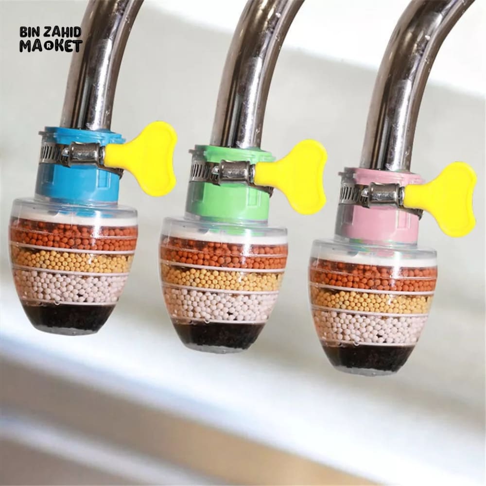 6IN1 WATER FILTER FAUCET TAP