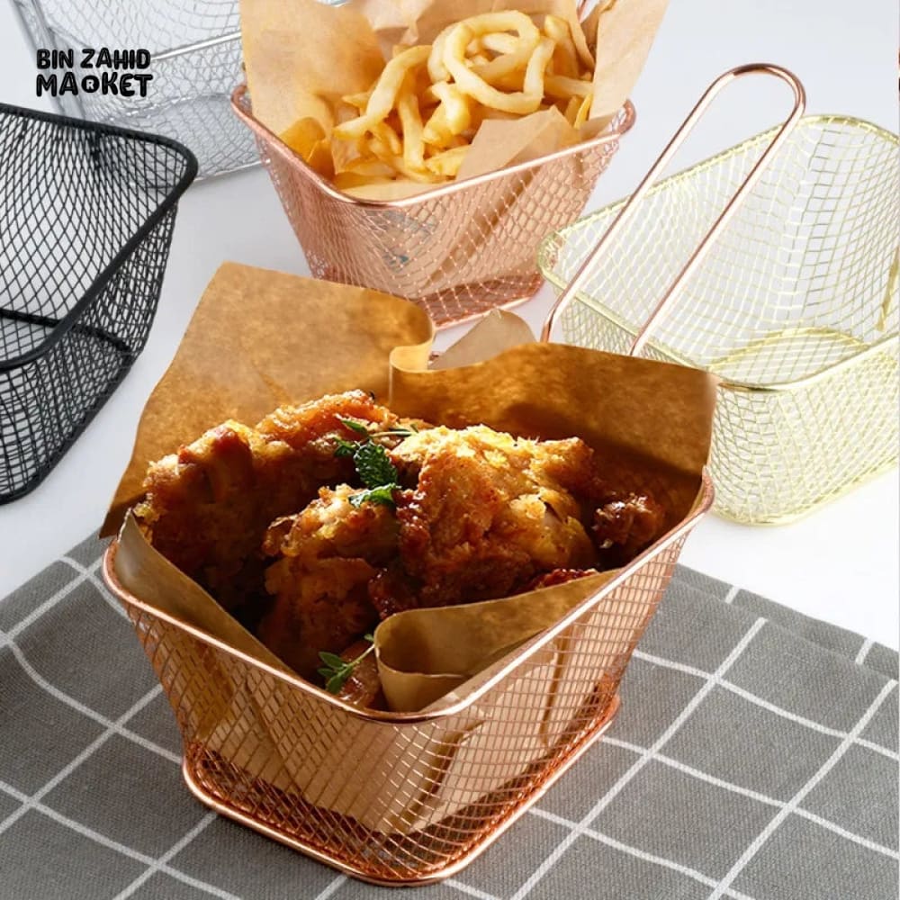DEEP FRYER BASKET