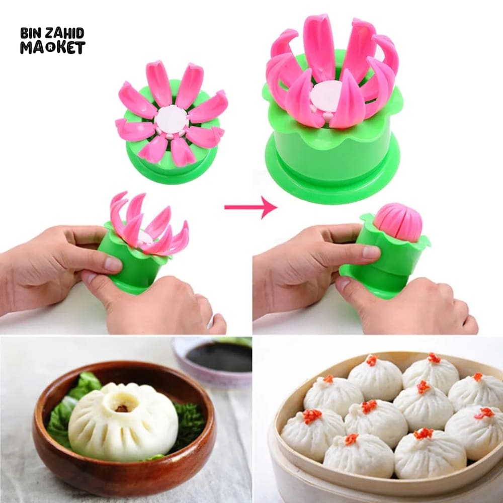 DUMPLING MAKER