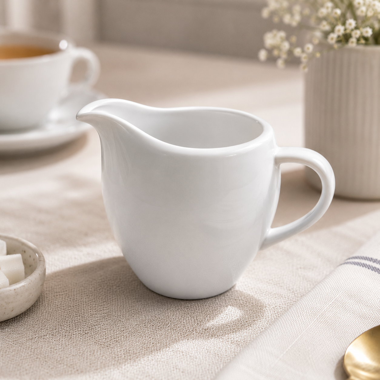 WINSOR ENGLAND CERAMIC MILK JUG
