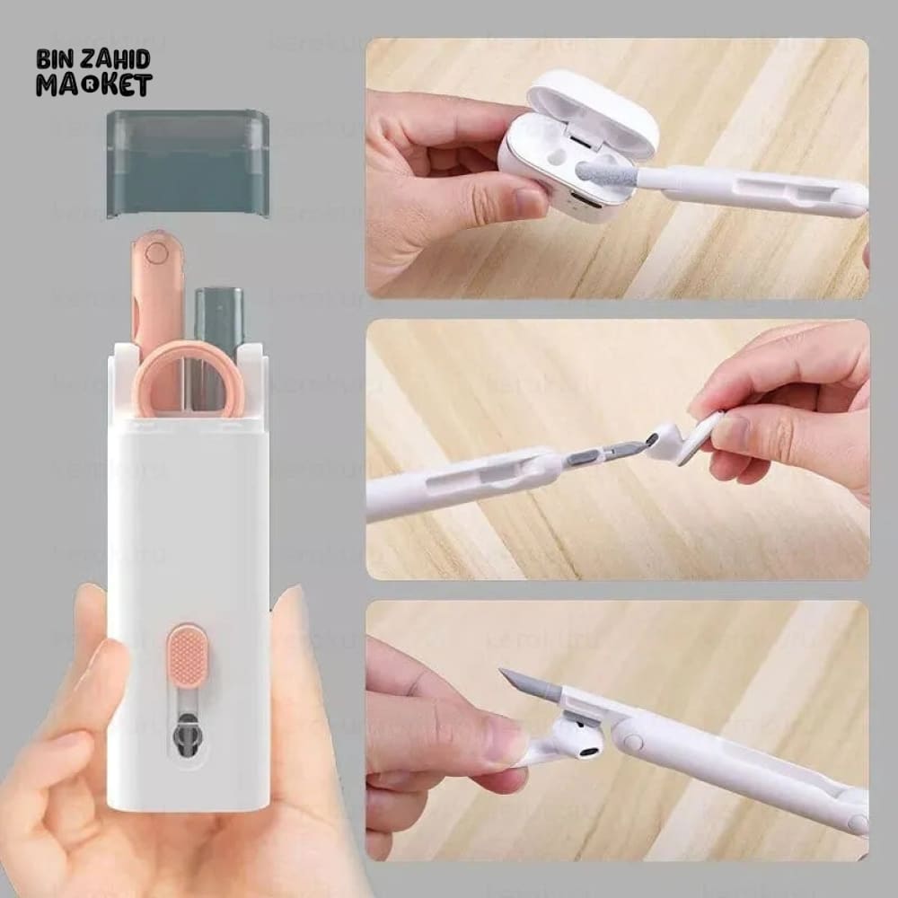 7IN1 KEYBOARD CLEANING BRUSH