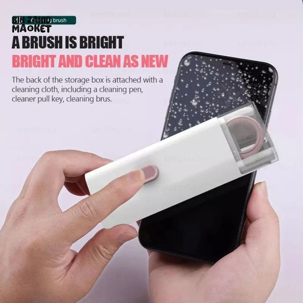 7IN1 KEYBOARD CLEANING BRUSH