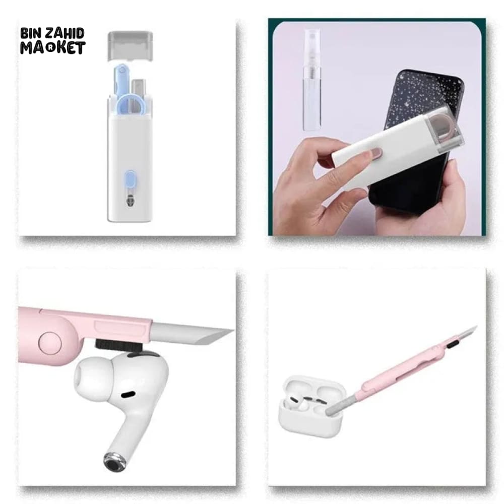 7IN1 KEYBOARD CLEANING BRUSH