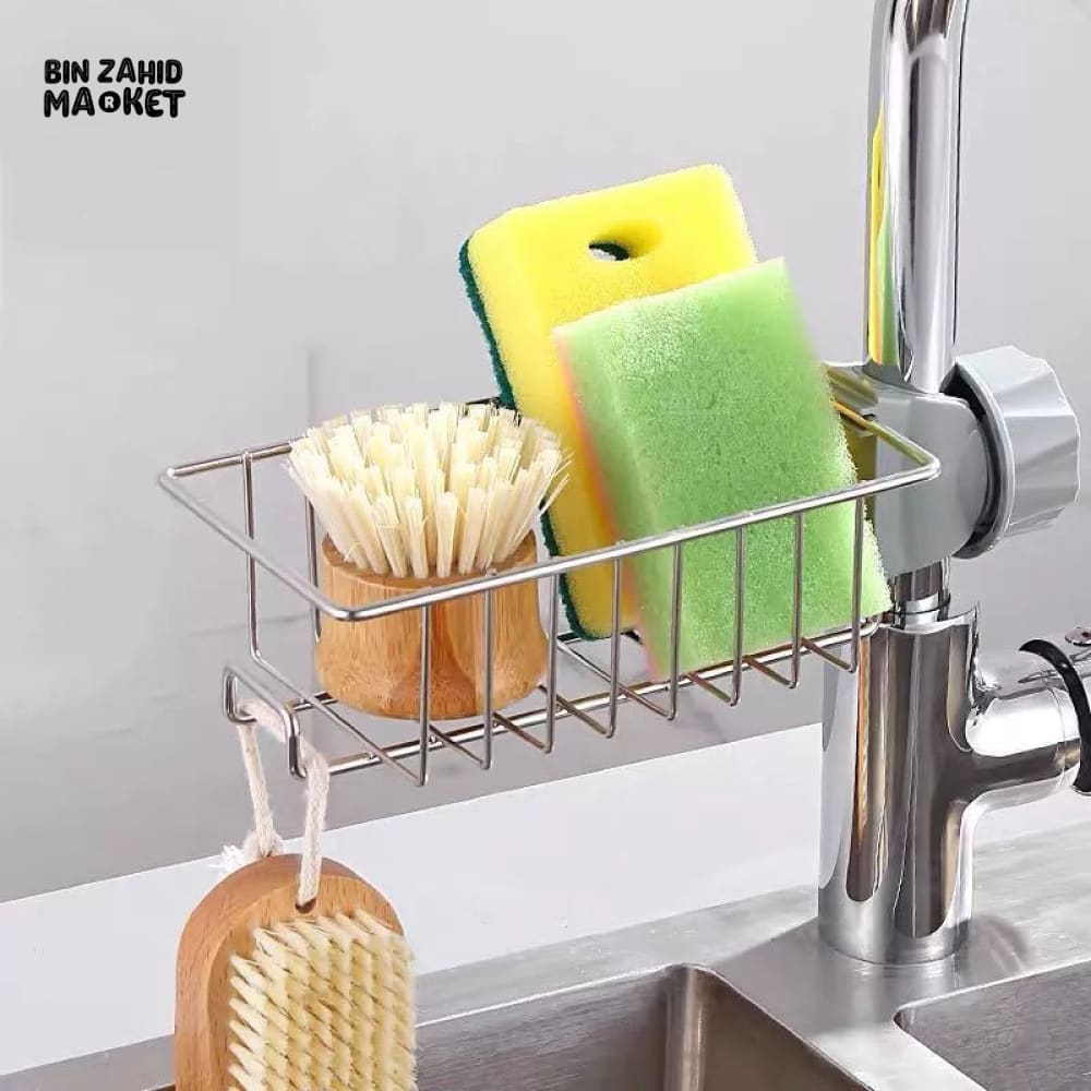 FAUCET RACK