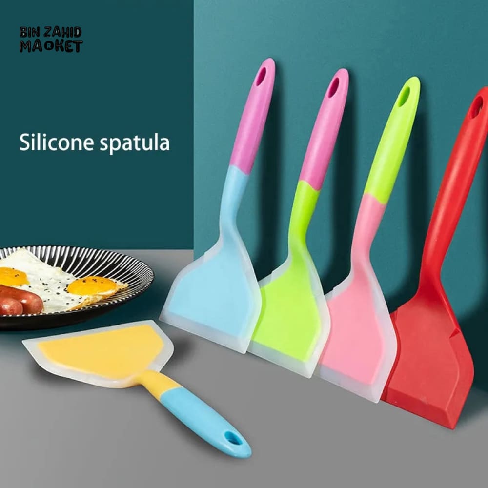 SILICONE SPATULA TURNER