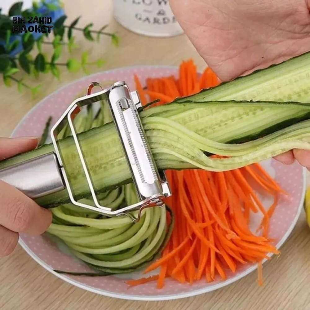 2IN1 VEGETABLES PEELER