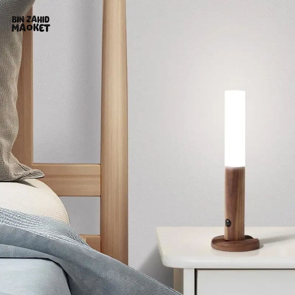 LED MAGNETIC SENSOR LIGHT