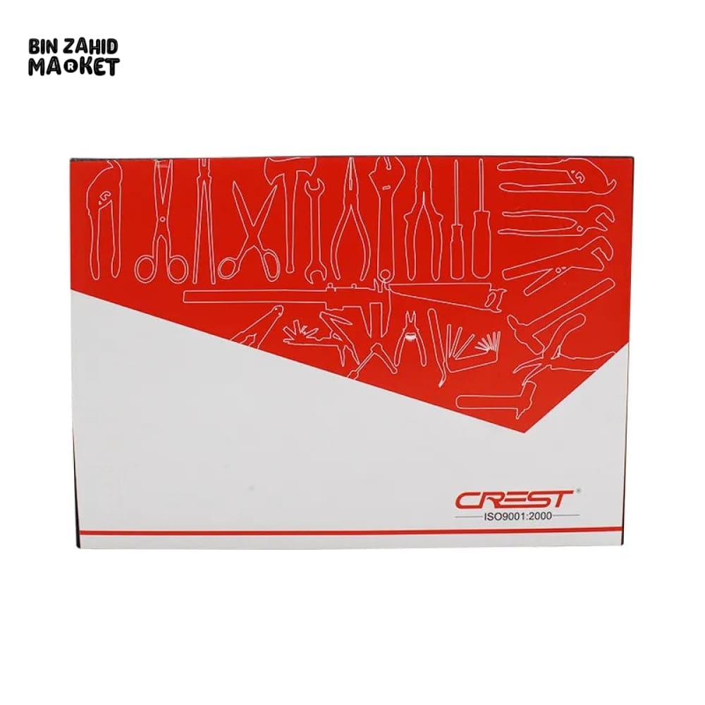 9 PIECES TOOL SET
