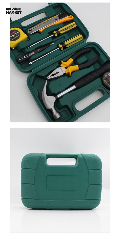 9 PIECES TOOL SET