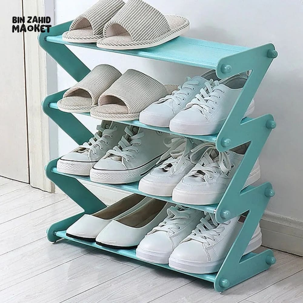 MULTI-LAYER SHOES RACK