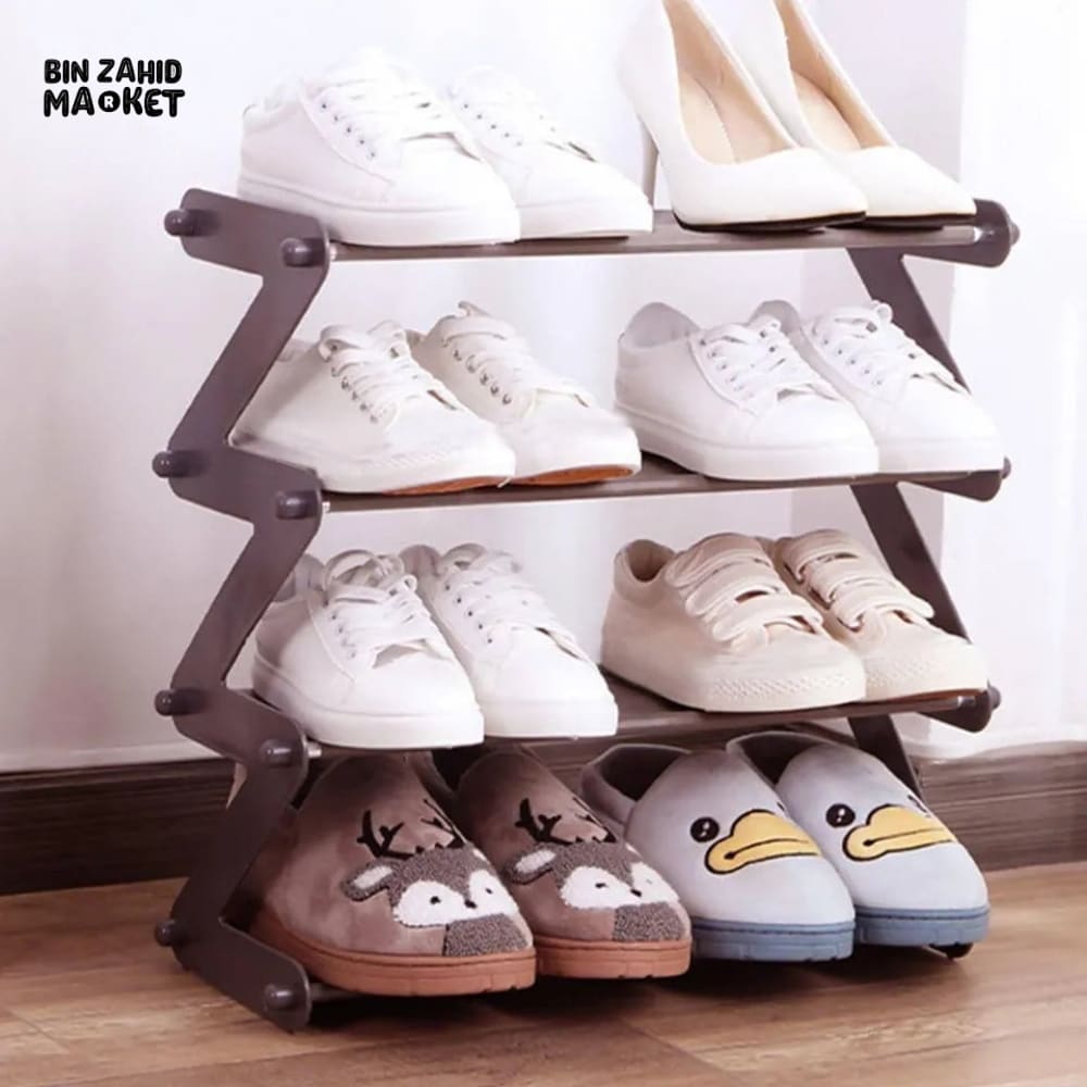 MULTI-LAYER SHOES RACK