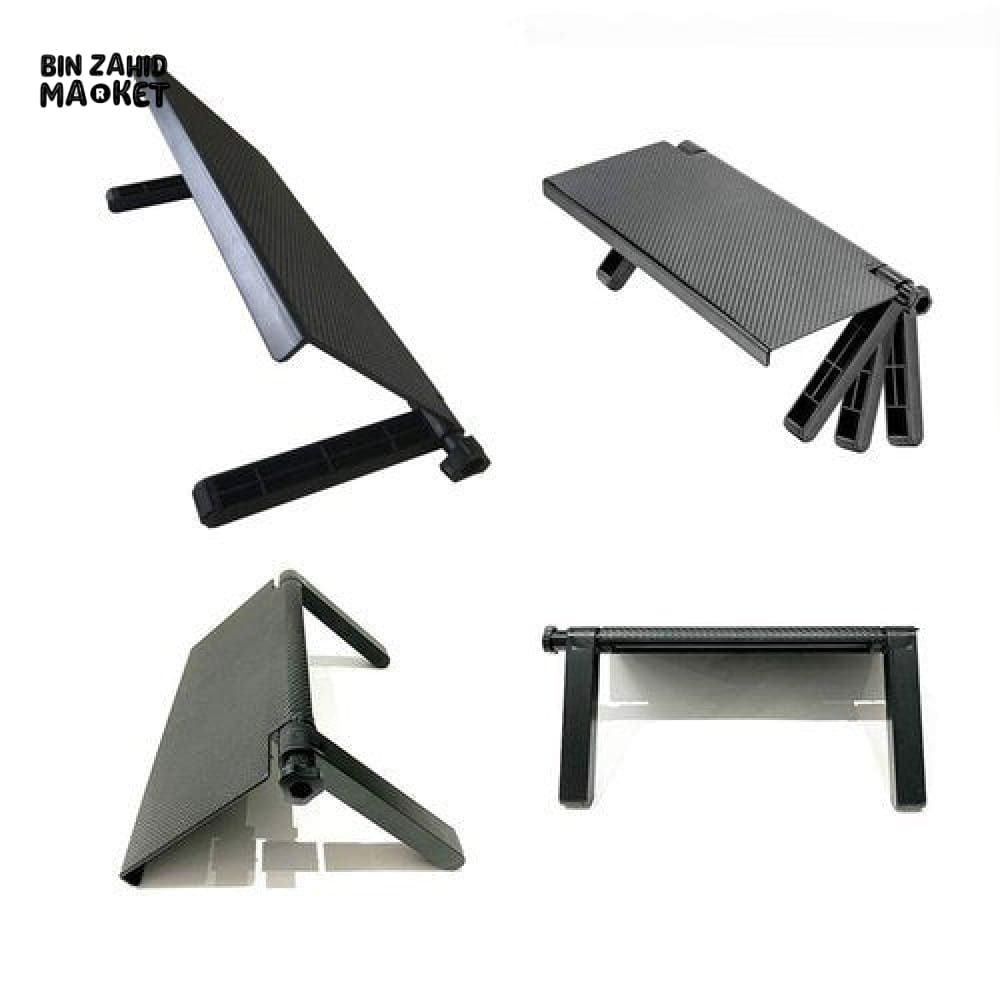 FOLDABLE TELEVISION TOP STOARGE SHELF