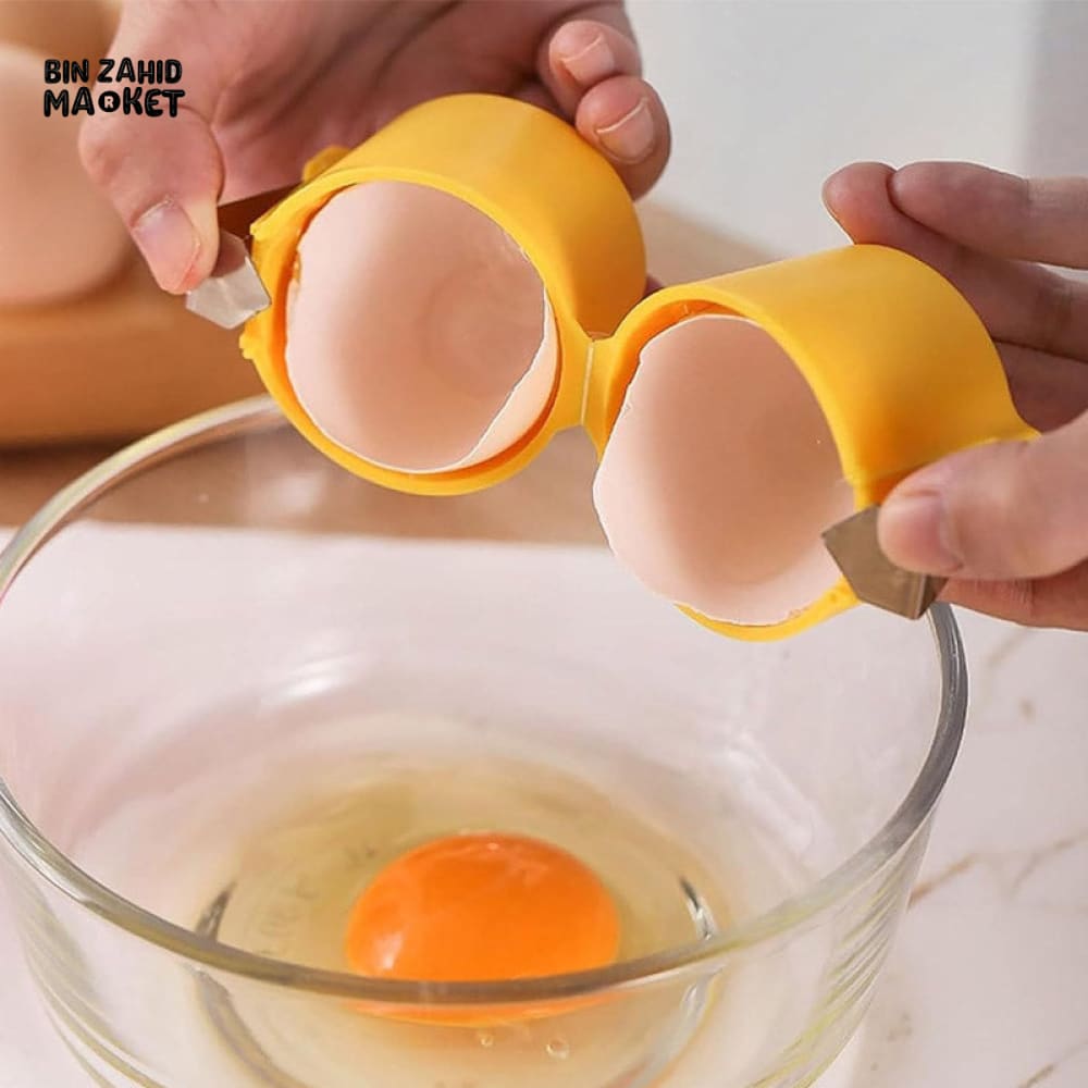 HANDHELD EASY EGGSHELL OPENER