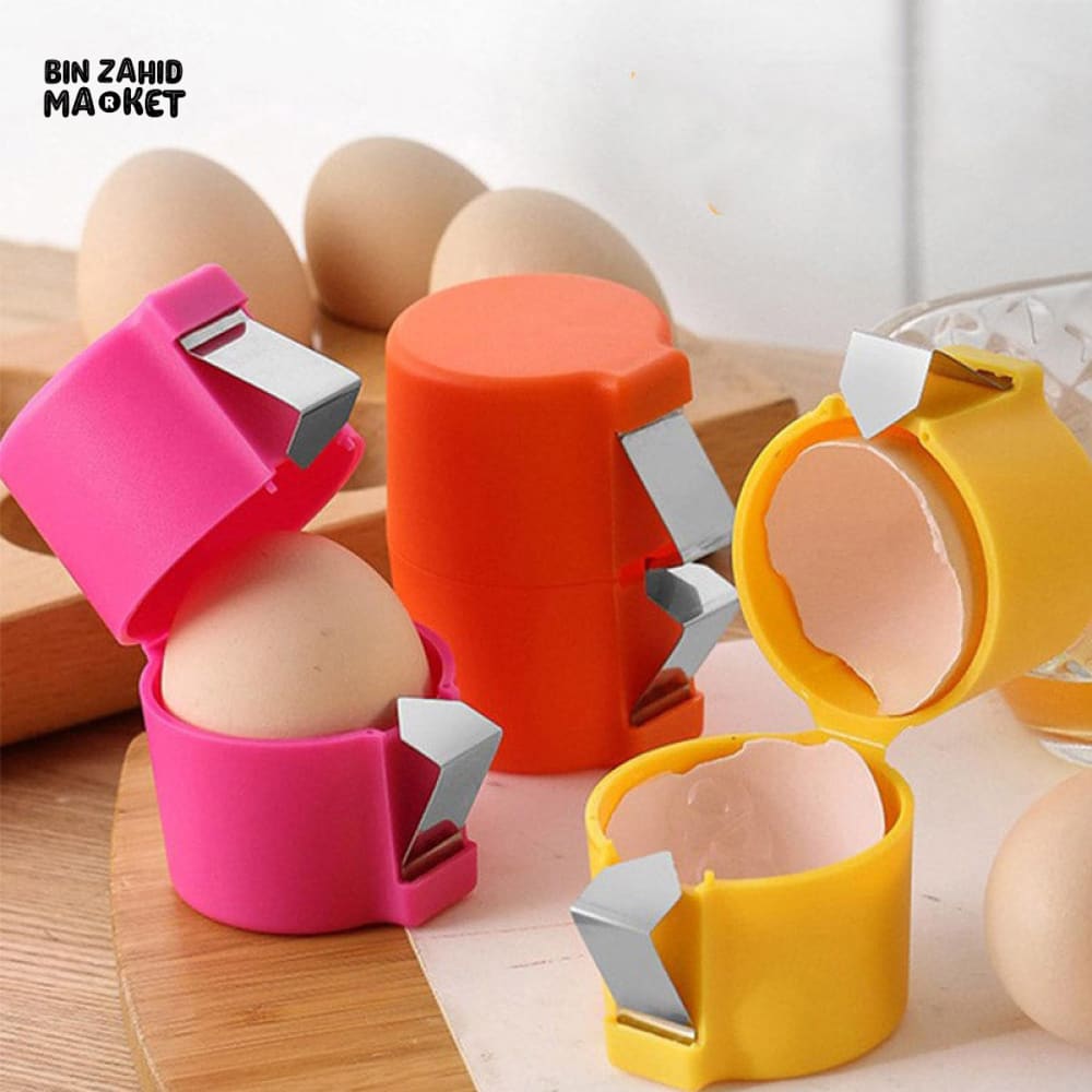 HANDHELD EASY EGGSHELL OPENER