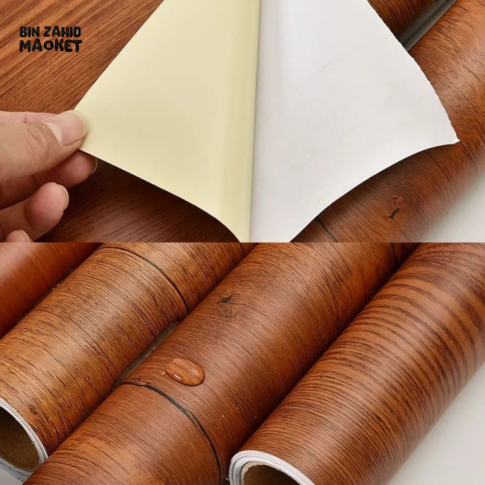 SELF ADHESIVE WATER-PROOF WOODEN SHEETS