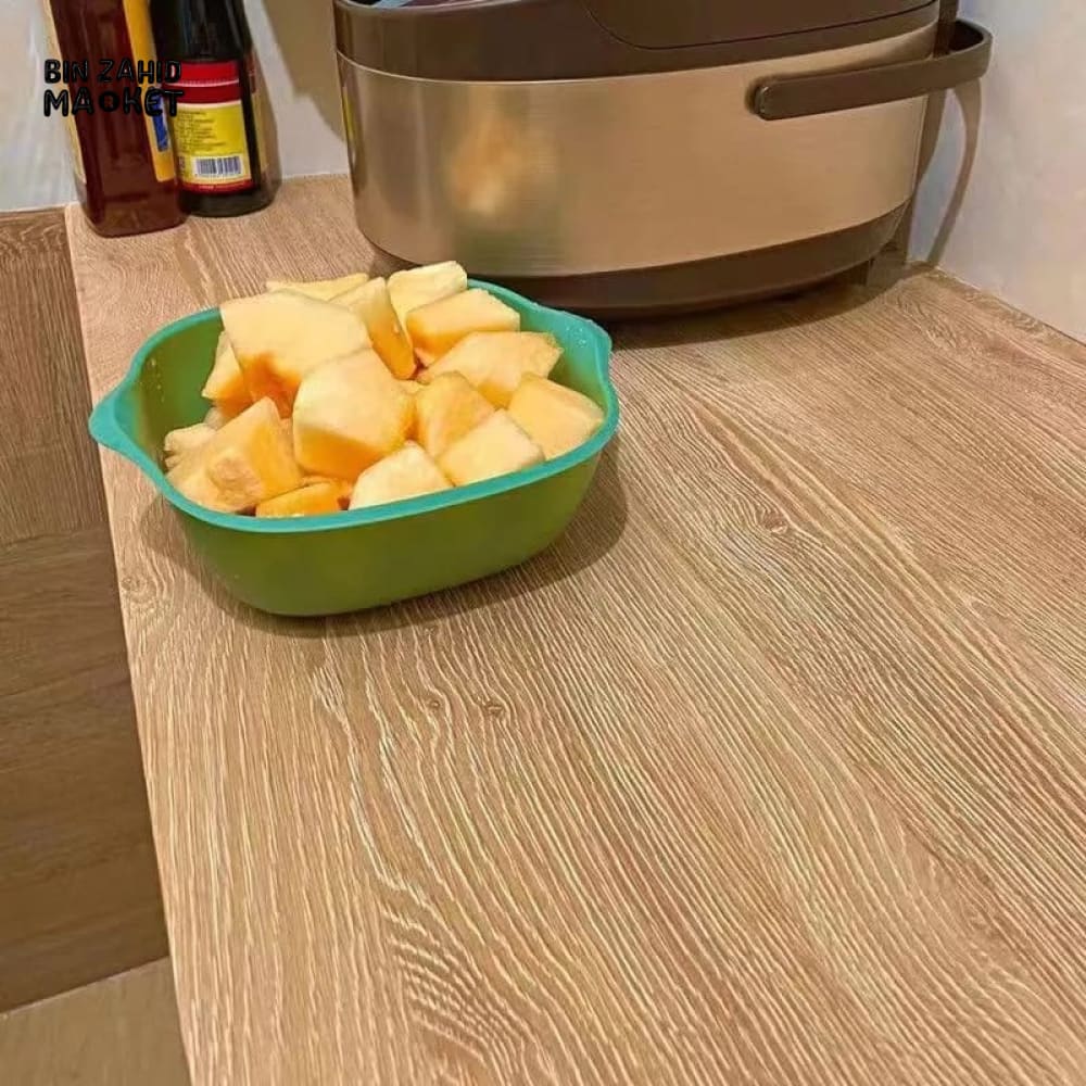 SELF ADHESIVE WATER-PROOF WOODEN SHEETS