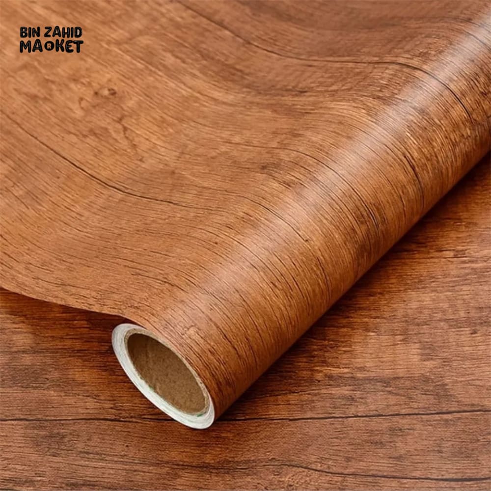 SELF ADHESIVE WATER-PROOF WOODEN SHEETS
