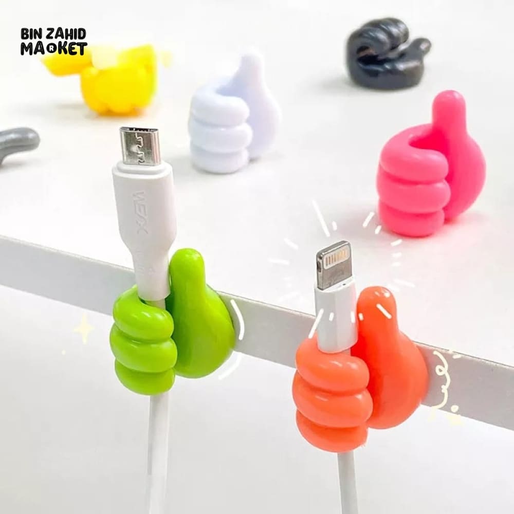 PACK OF 10 THUMB HOOKS