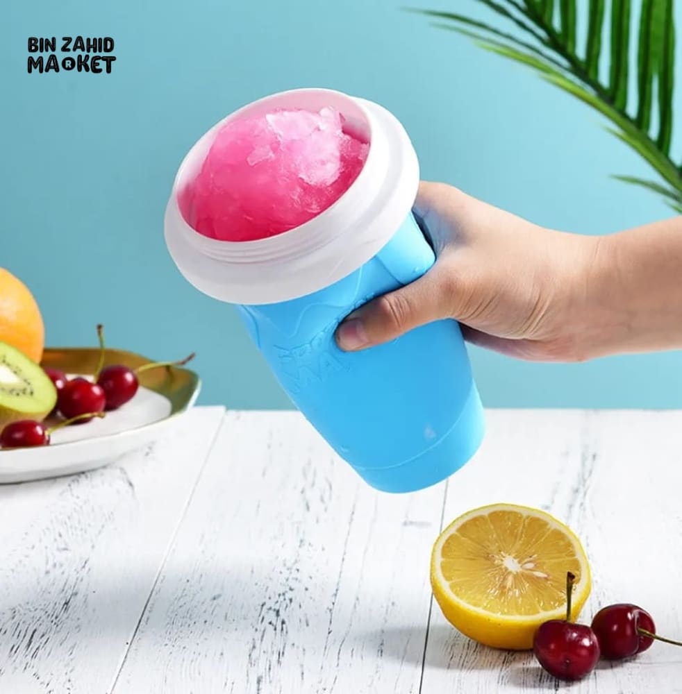 QUICK FROZER SMOOTHIE & SLUSH MAKER