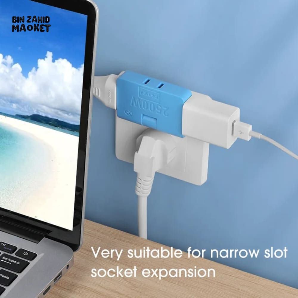 3IN1 SOCKETS EXTENTION