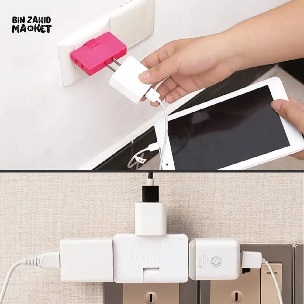 3IN1 SOCKETS EXTENTION