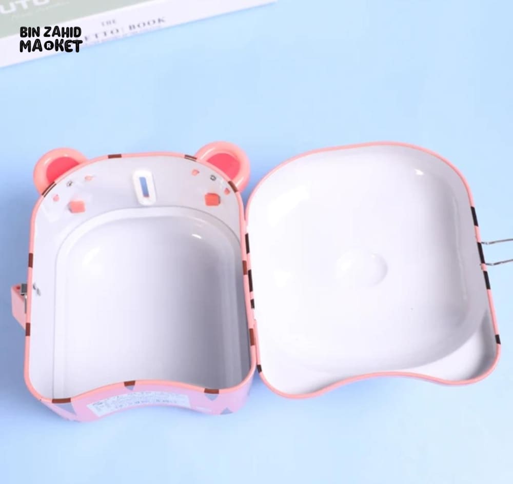 TIGER SAVING BOX FOR KIDS