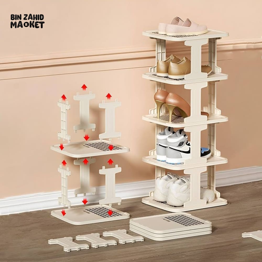 5 LAYERS SHOE RACK