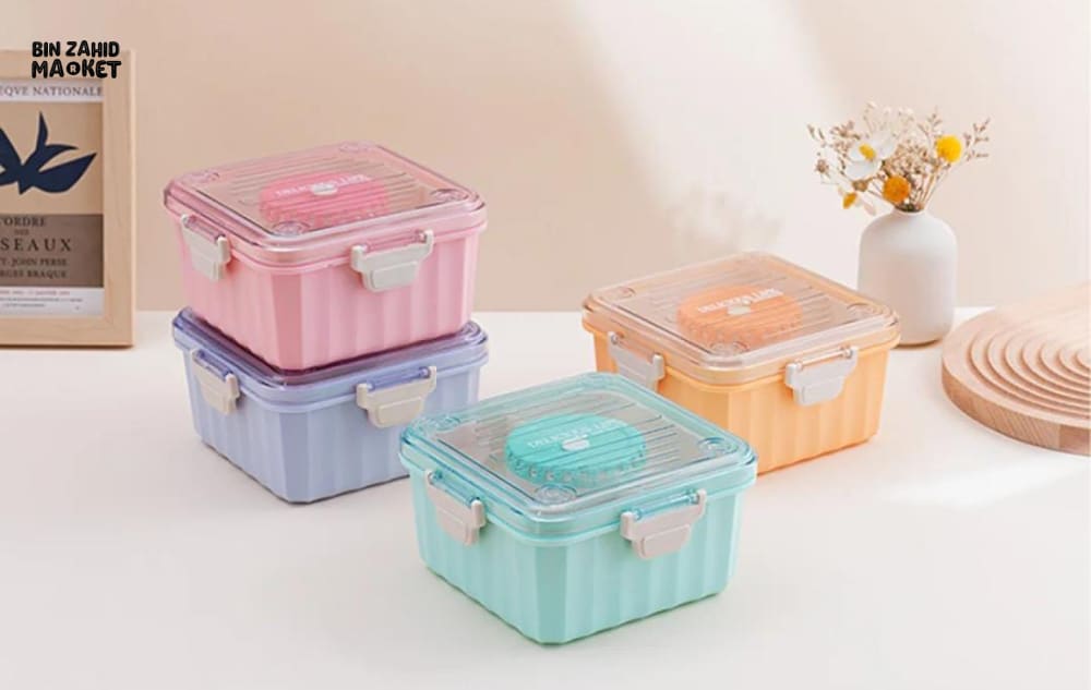 LUXOR LUNCH BOX