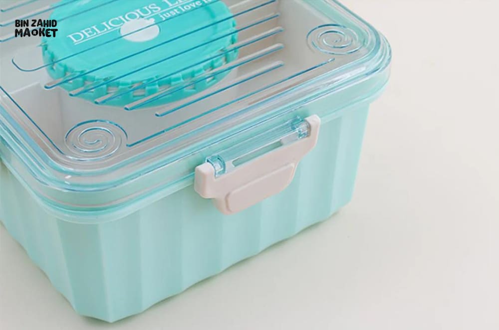 LUXOR LUNCH BOX