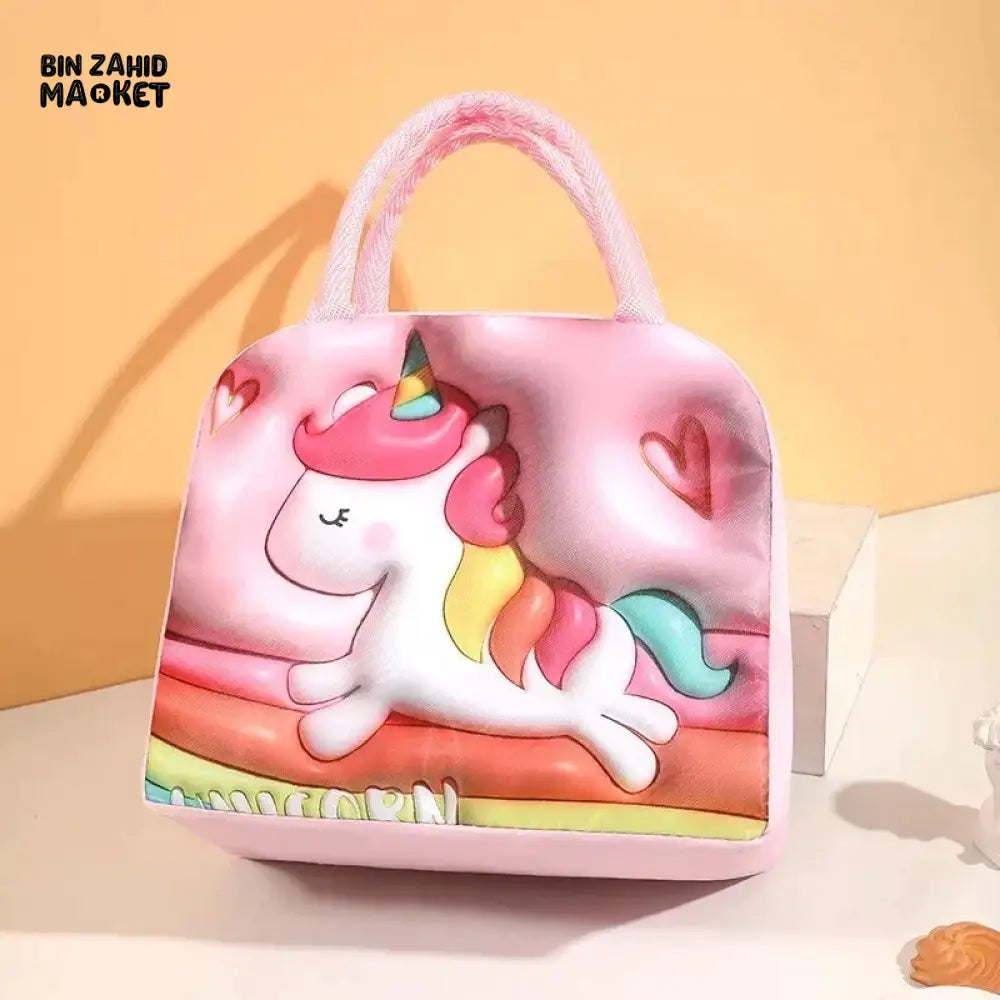3D PRINTED INSULATED FOOD BAG