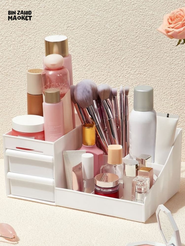 DURABLE MAKEUP ORGANIZER