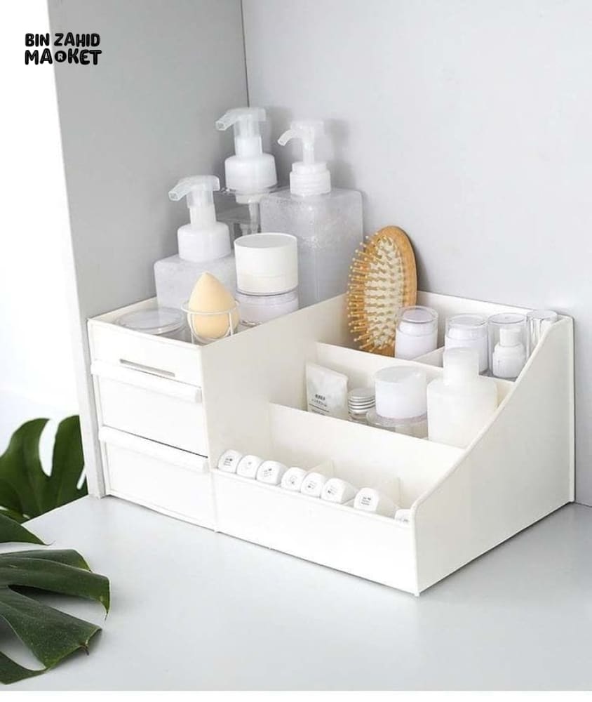 DURABLE MAKEUP ORGANIZER