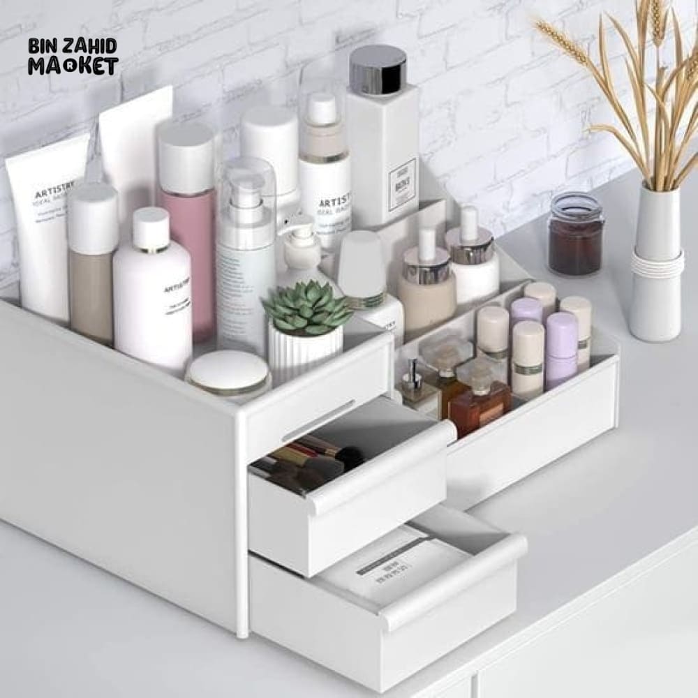 DURABLE MAKEUP ORGANIZER
