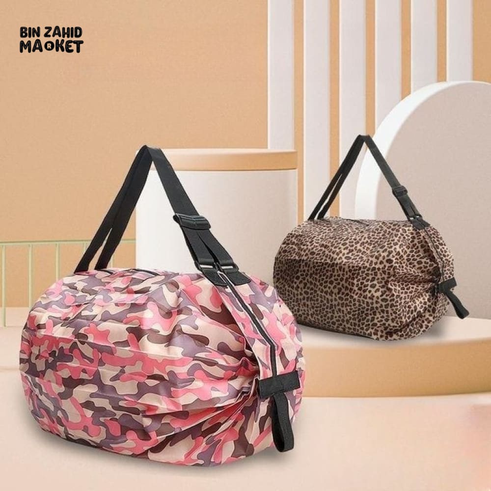 FOLDABLE MULTI-PURPOSE STORAGE BAG