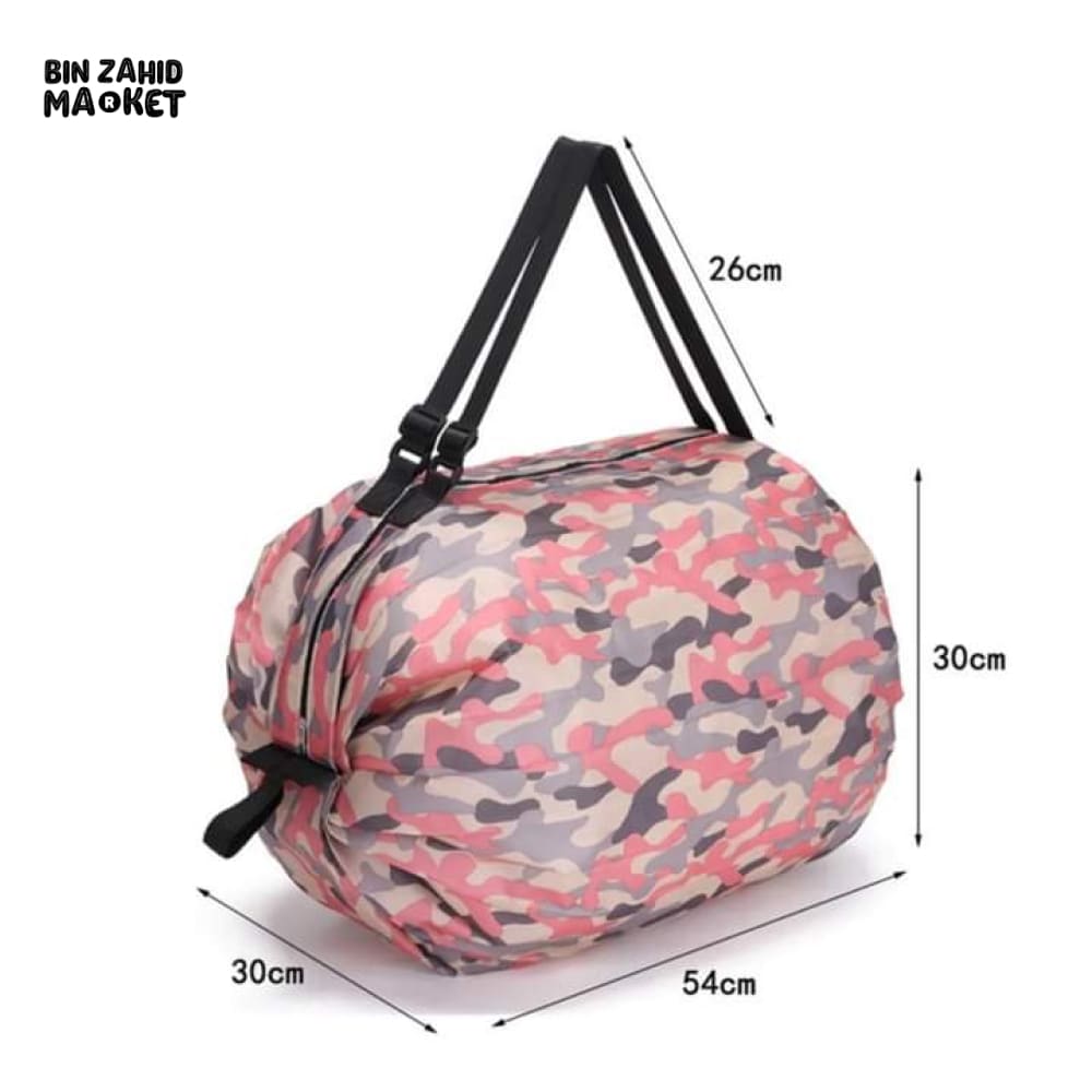 FOLDABLE MULTI-PURPOSE STORAGE BAG