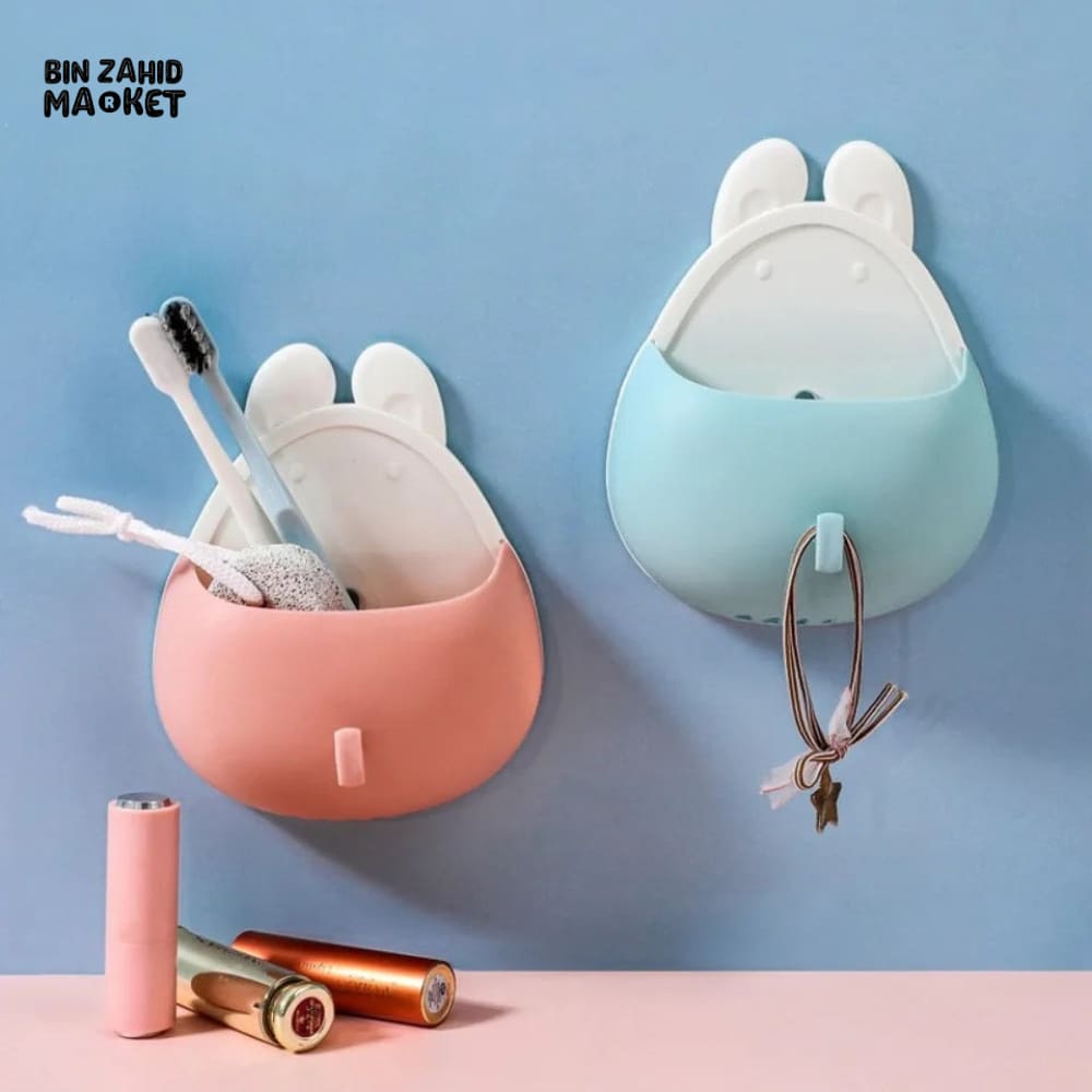 RABBIT EARS WALL MOUNTED ORGANIZER